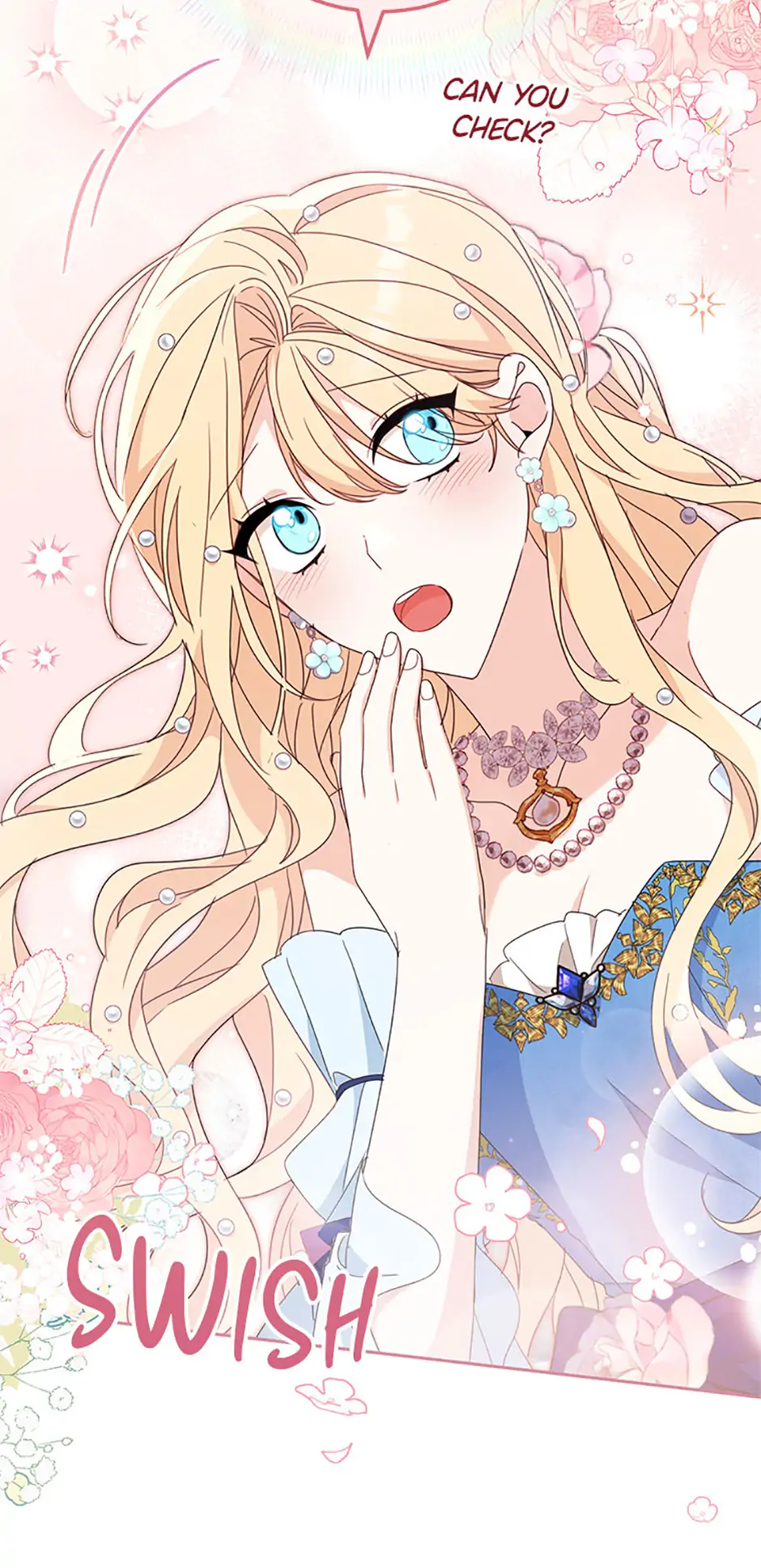 Please Treat Your Friends Preciously Chapter 55 280 ch 55 30