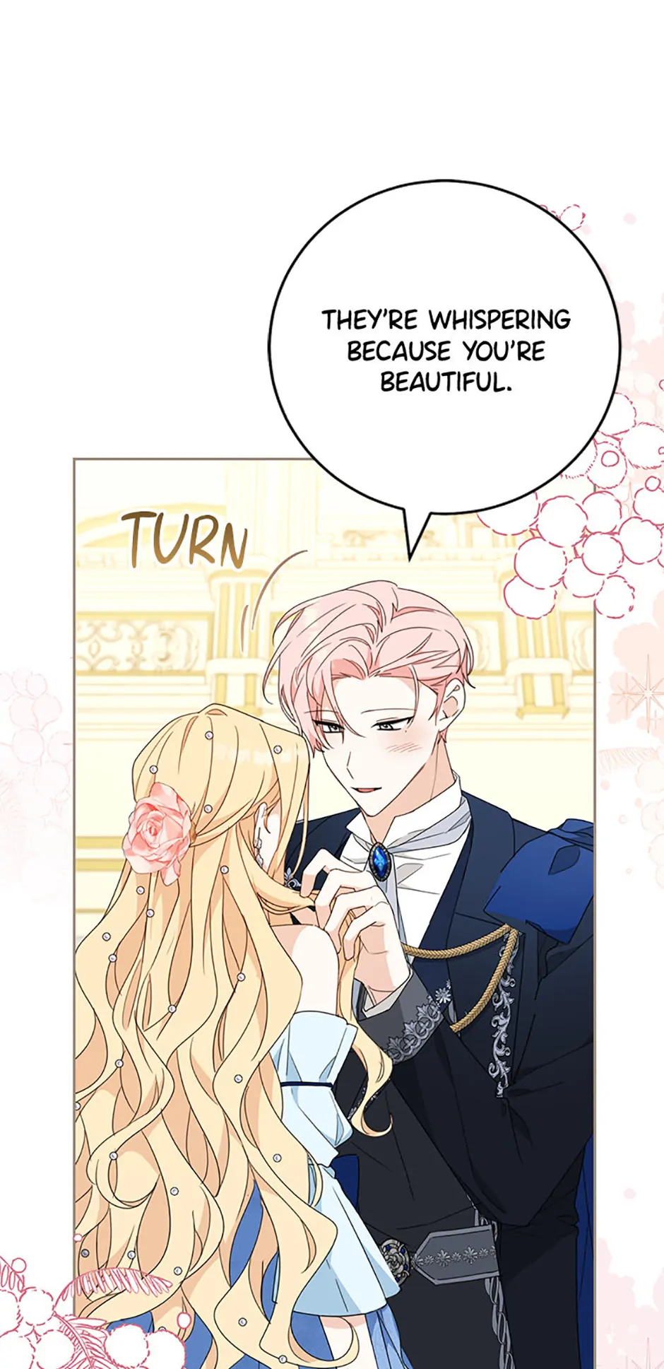 Please Treat Your Friends Preciously Chapter 55 281 ch 55 31