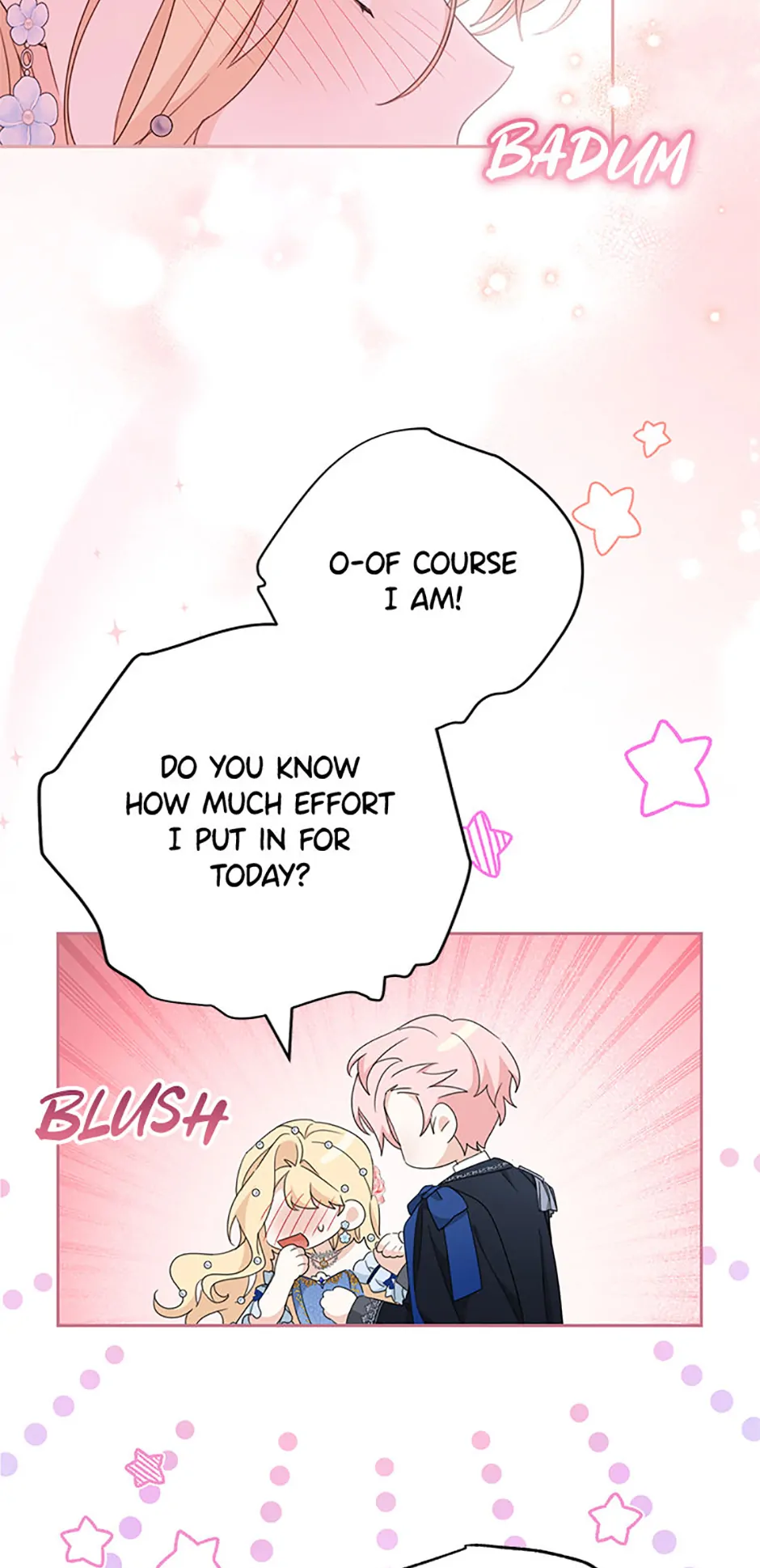 Please Treat Your Friends Preciously Chapter 55 284 ch 55 34