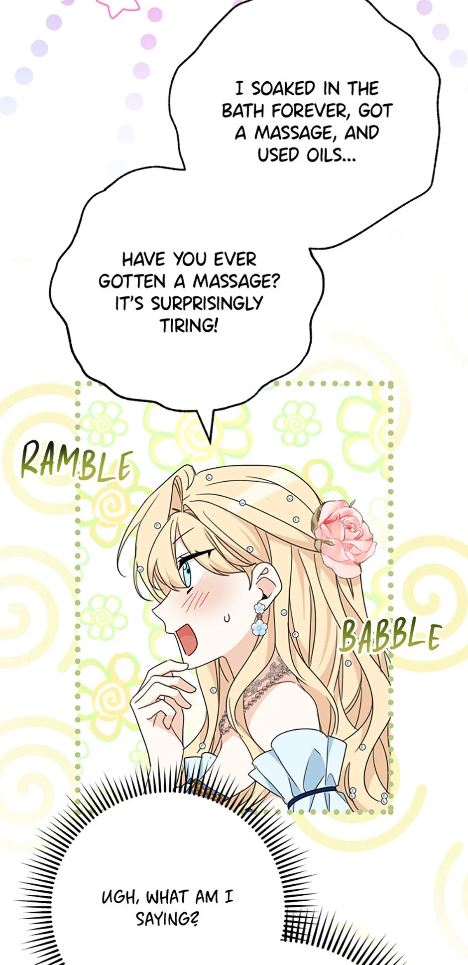 Please Treat Your Friends Preciously Chapter 55 285 ch 55 35