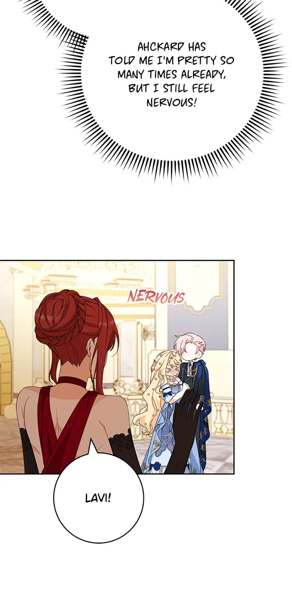 Please Treat Your Friends Preciously Chapter 55 286 ch 55 36