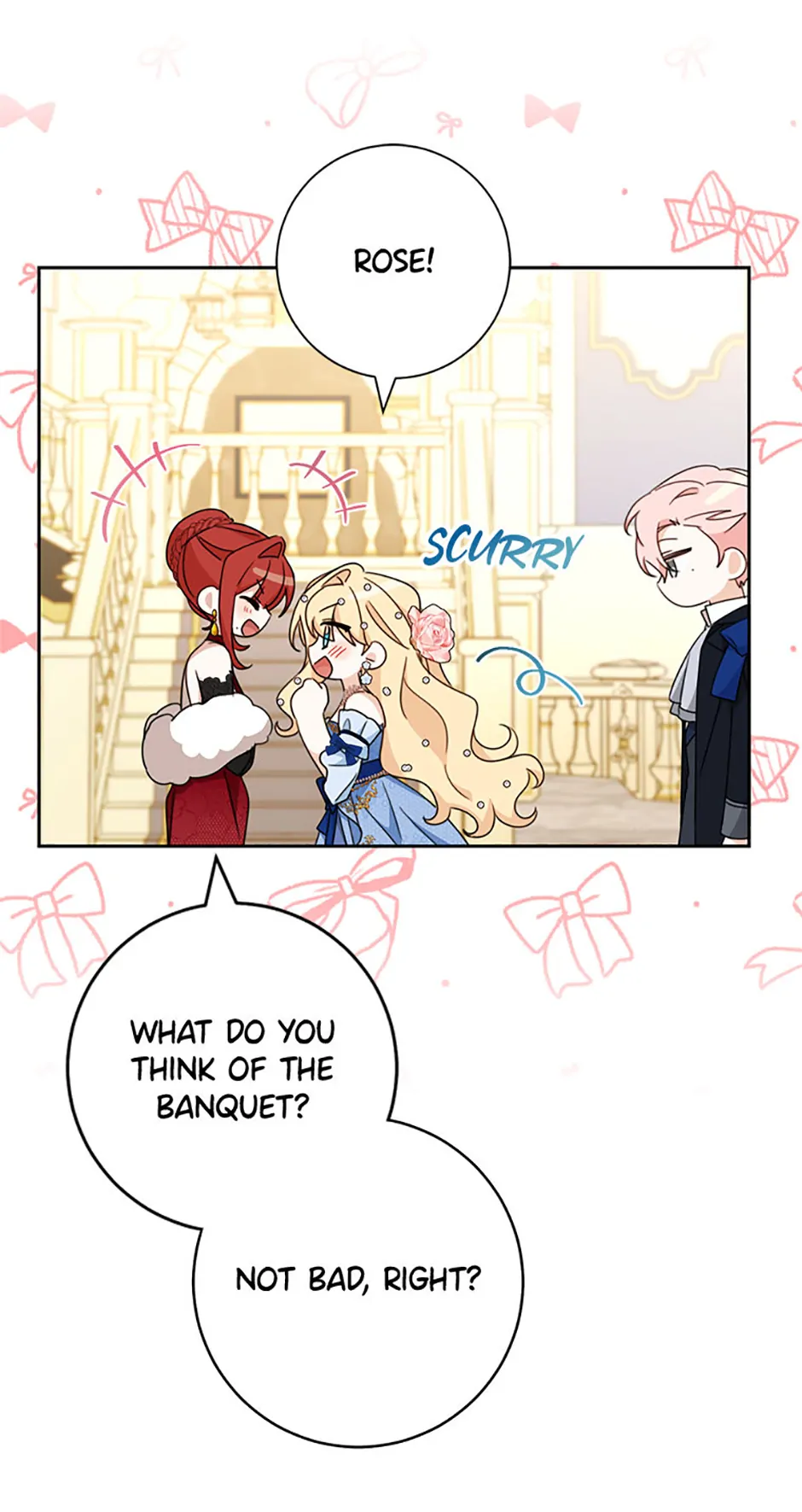 Please Treat Your Friends Preciously Chapter 55 290 ch 55 40