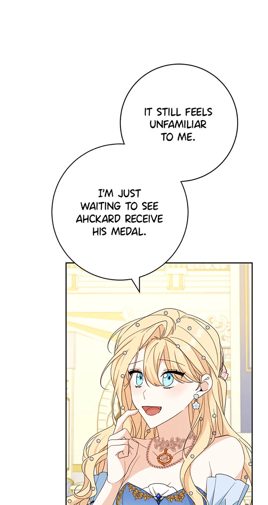 Please Treat Your Friends Preciously Chapter 55 291 ch 55 41