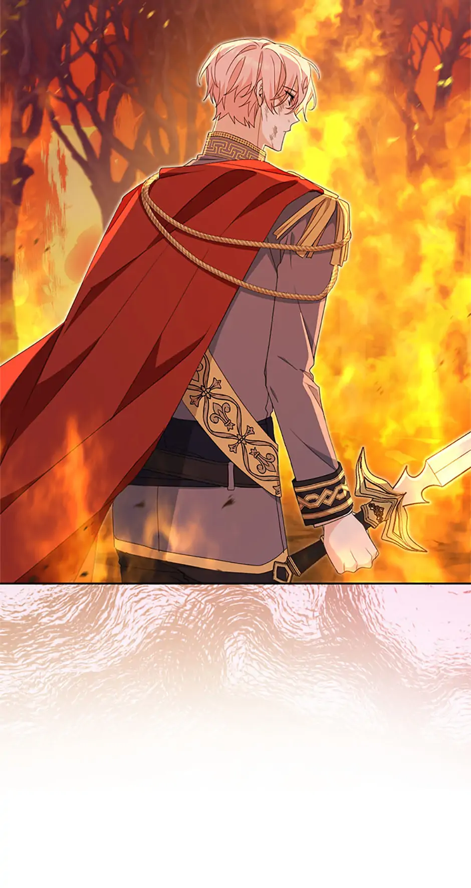 Please Treat Your Friends Preciously Chapter 55 294 ch 55 44