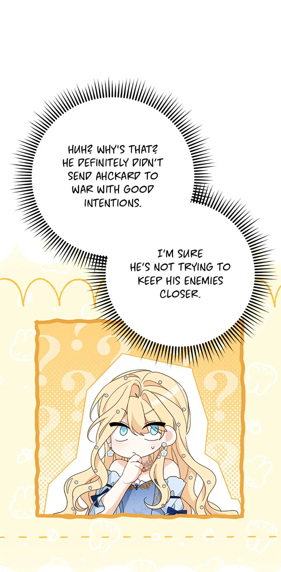 Please Treat Your Friends Preciously Chapter 55 295 ch 55 45