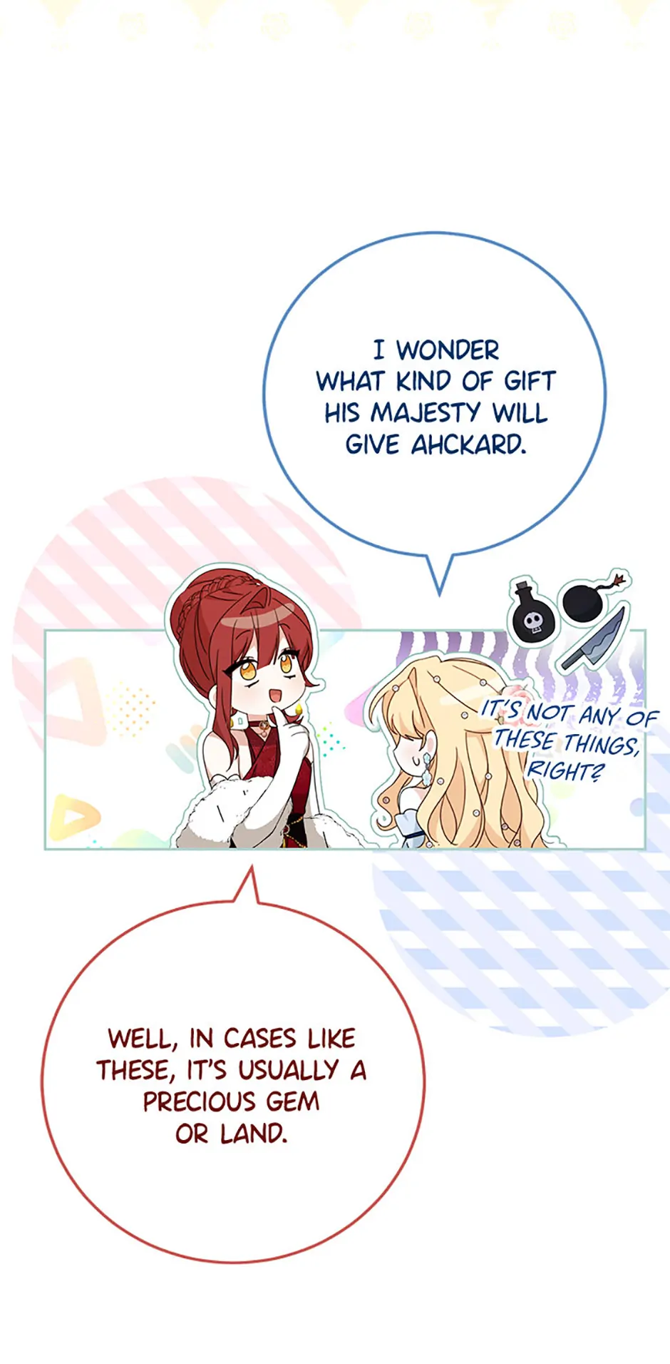 Please Treat Your Friends Preciously Chapter 55 296 ch 55 46