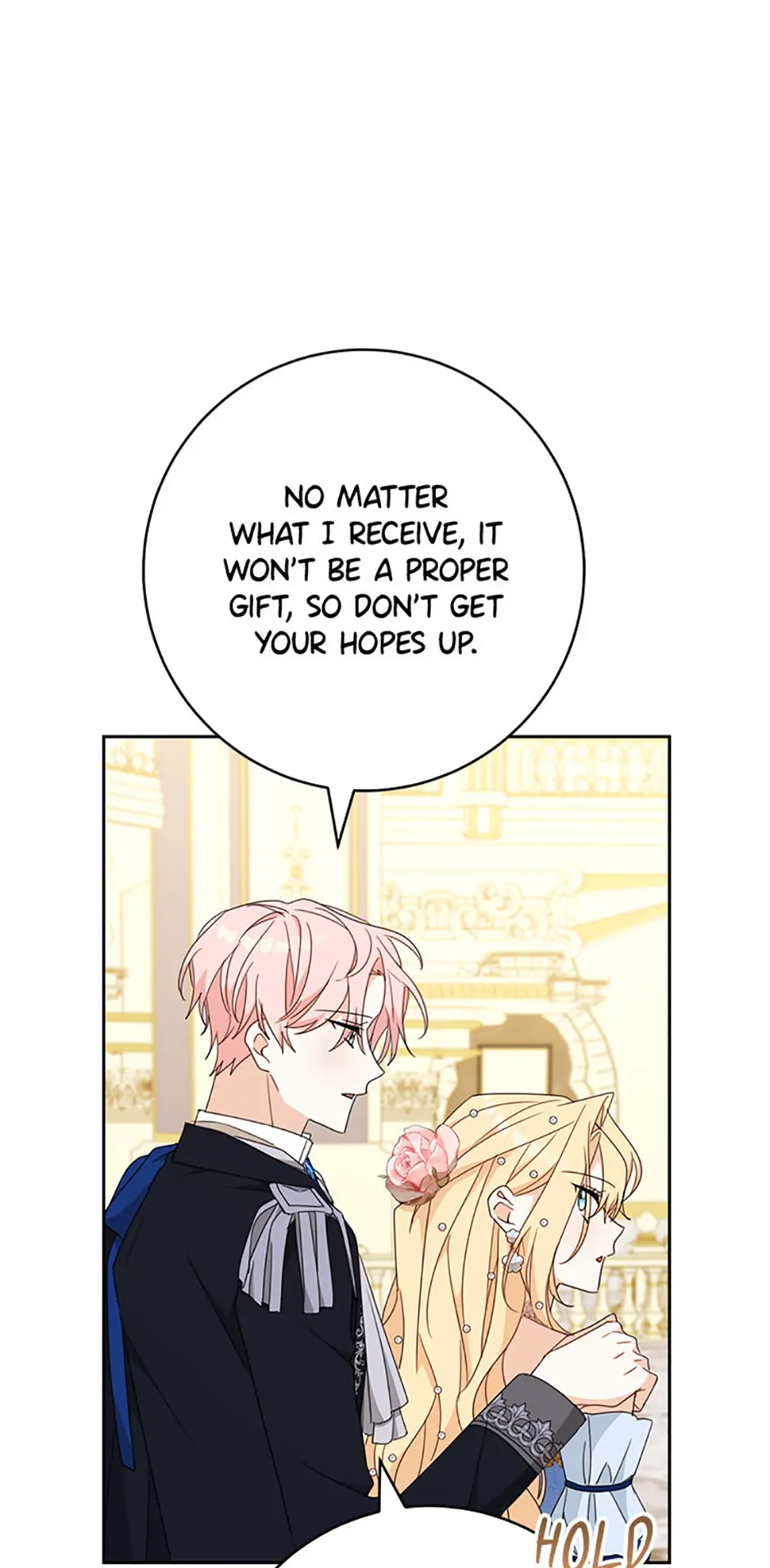 Please Treat Your Friends Preciously Chapter 55 298 ch 55 48