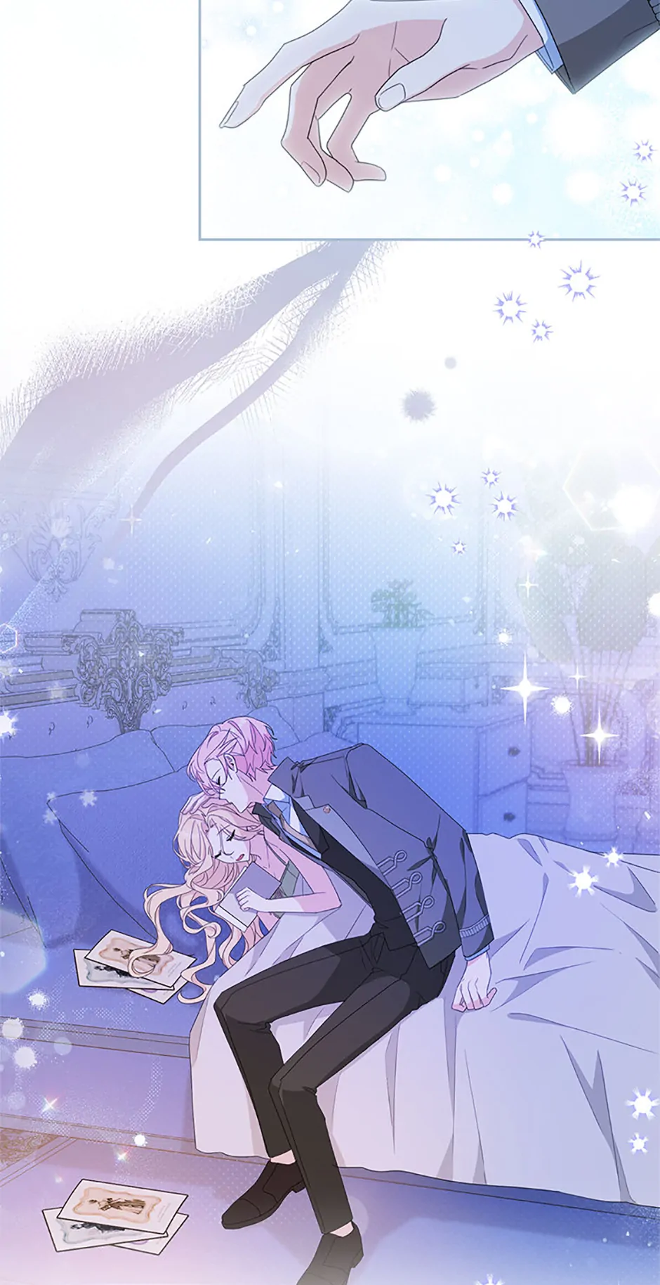 Please Treat Your Friends Preciously Chapter 55 255 ch 55 5