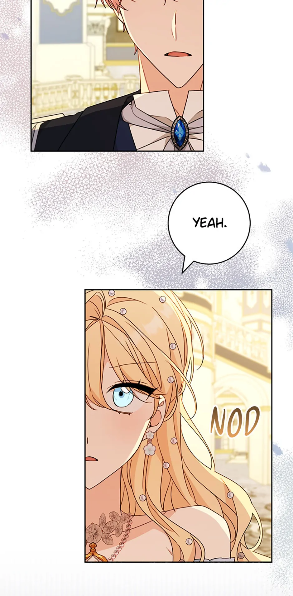 Please Treat Your Friends Preciously Chapter 55 300 ch 55 50