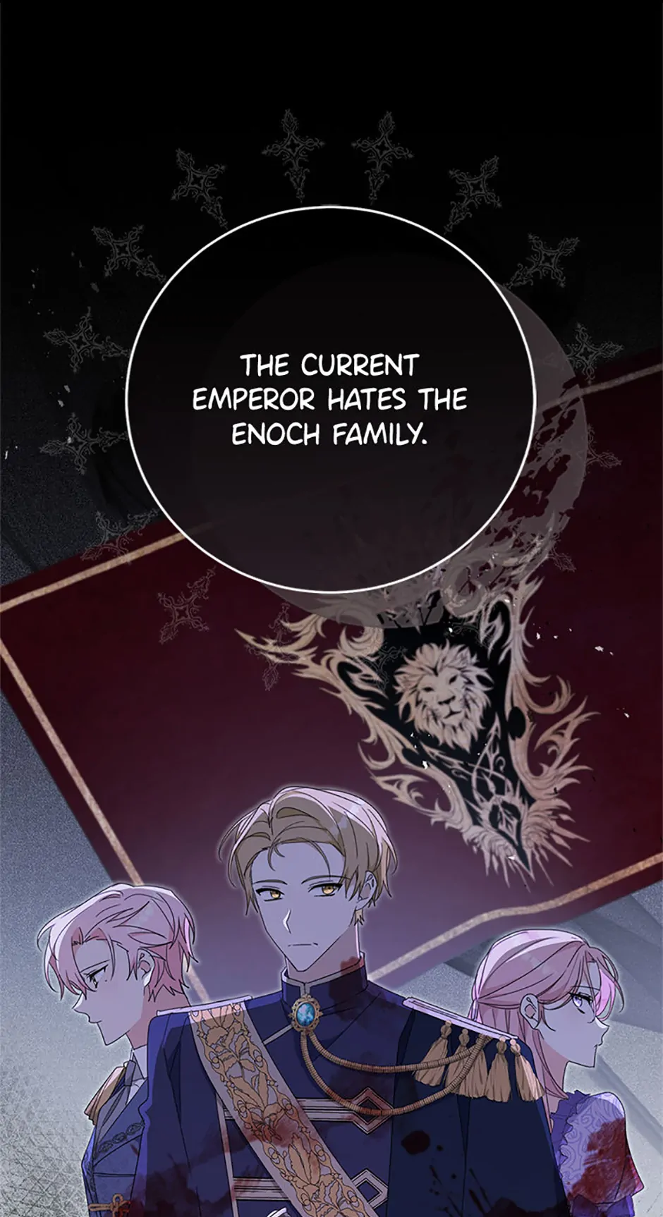 Please Treat Your Friends Preciously Chapter 55 302 ch 55 52