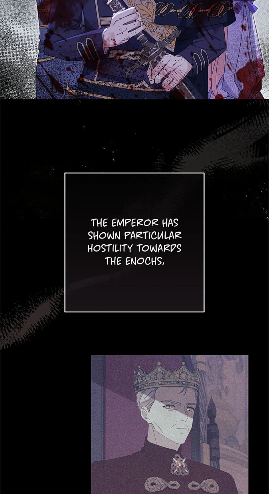 Please Treat Your Friends Preciously Chapter 55 303 ch 55 53