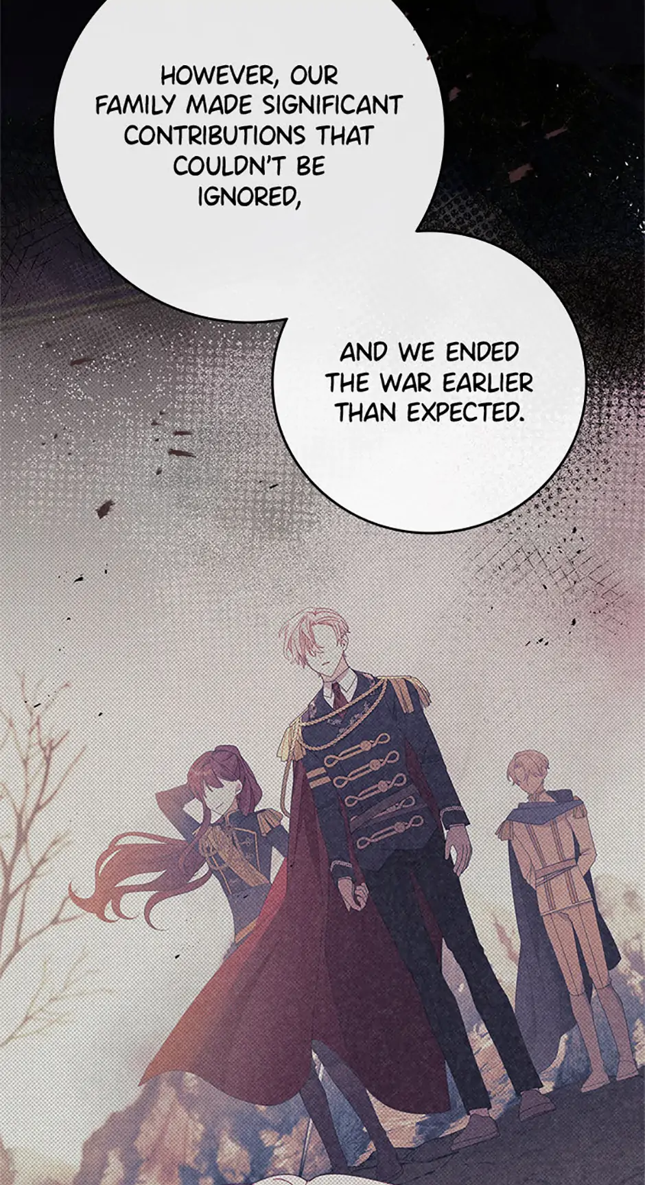 Please Treat Your Friends Preciously Chapter 55 307 ch 55 57