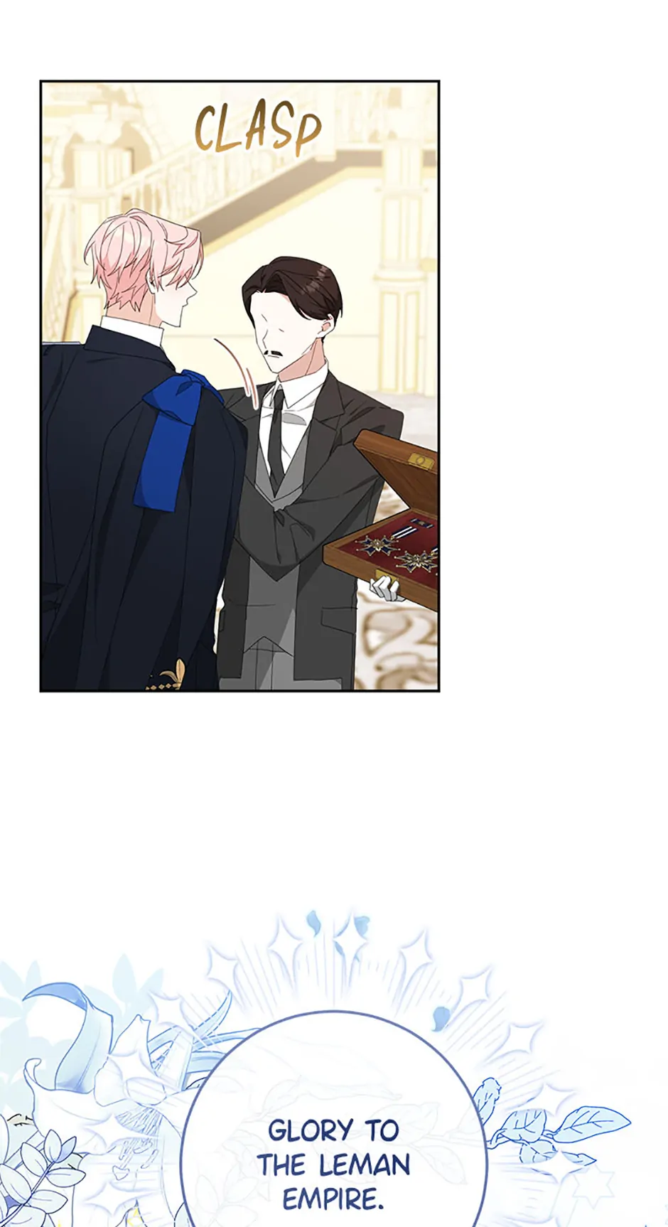 Please Treat Your Friends Preciously Chapter 55 317 ch 55 67