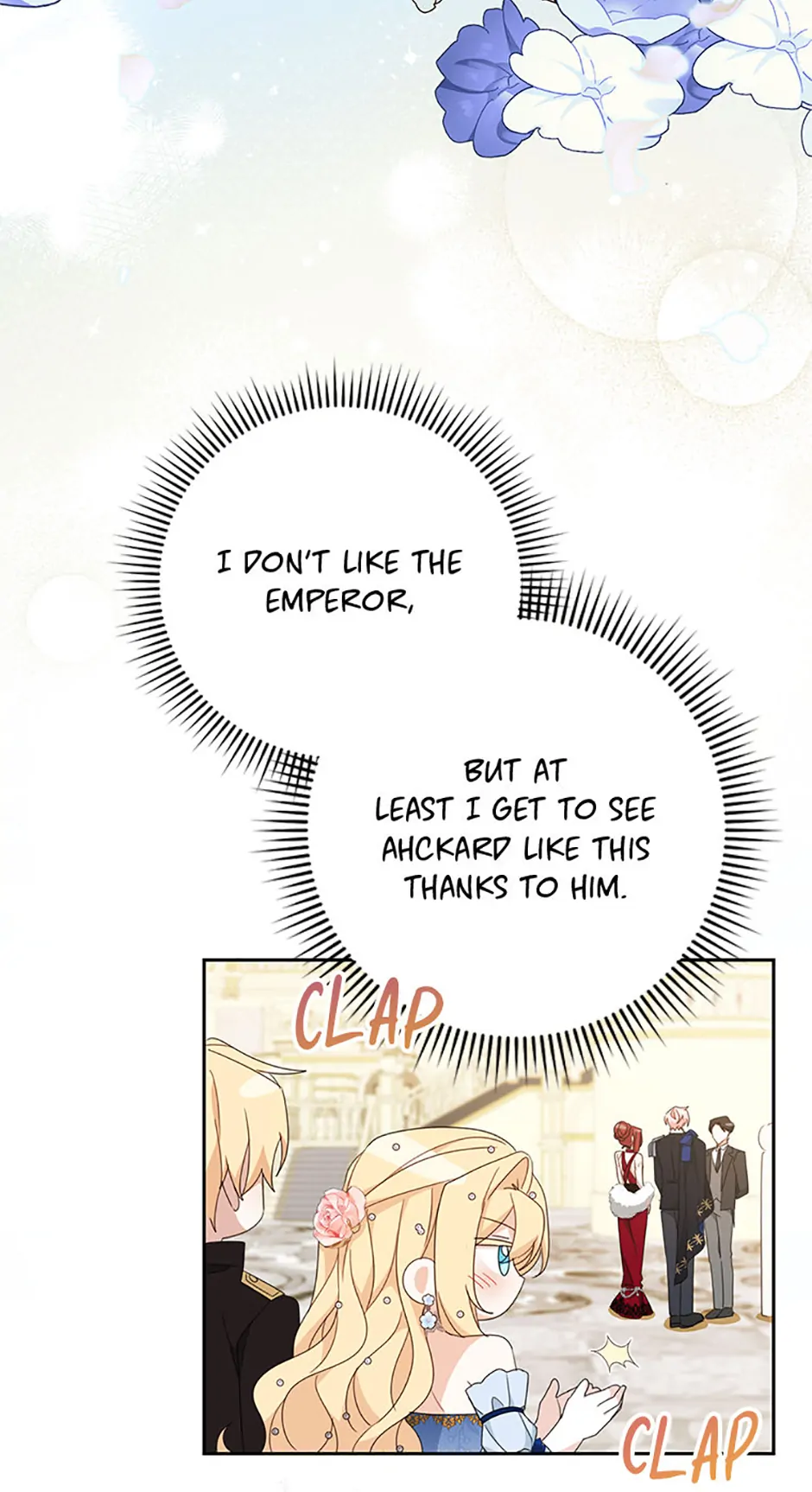 Please Treat Your Friends Preciously Chapter 55 319 ch 55 69