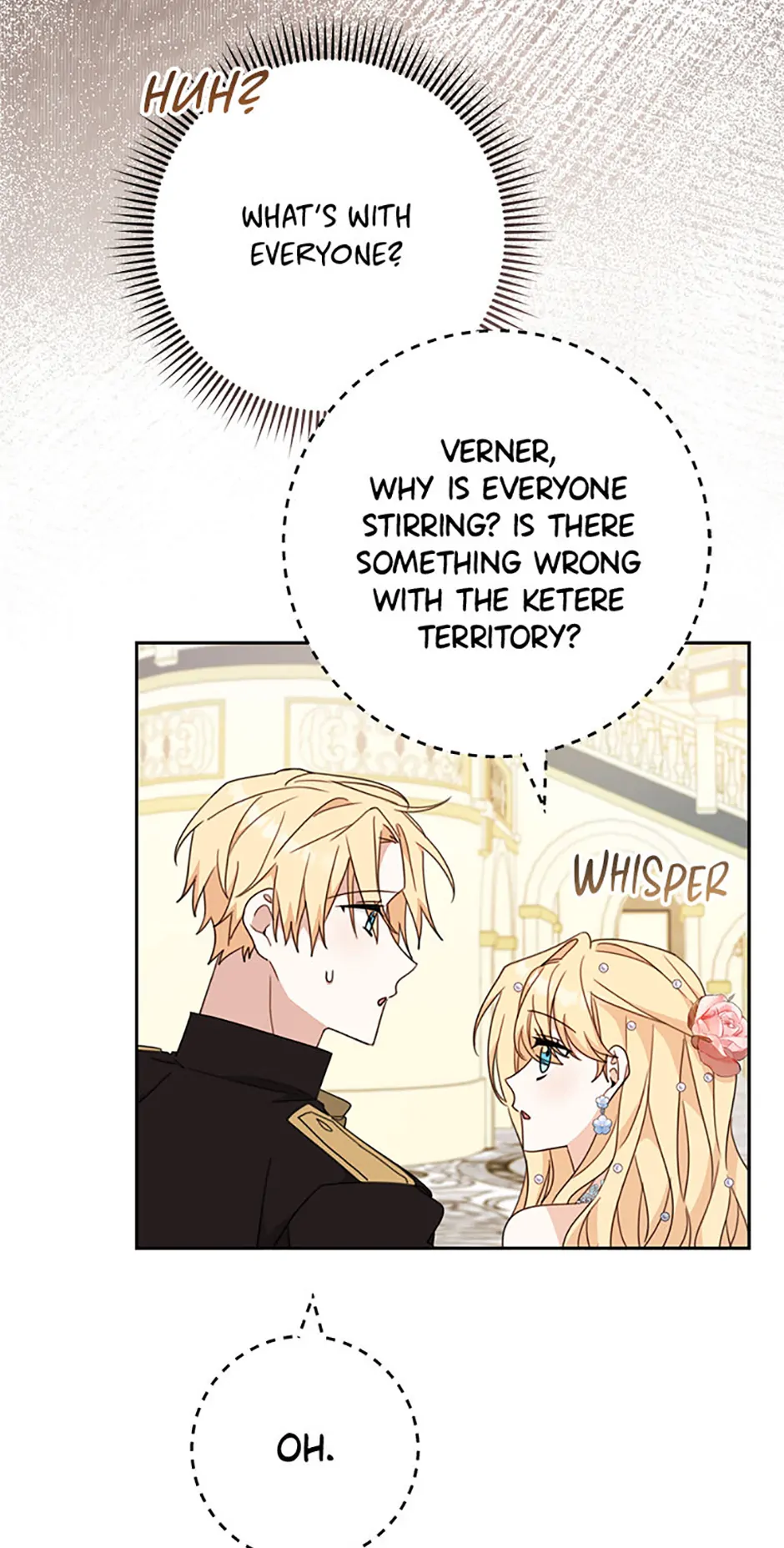 Please Treat Your Friends Preciously Chapter 55 324 ch 55 74