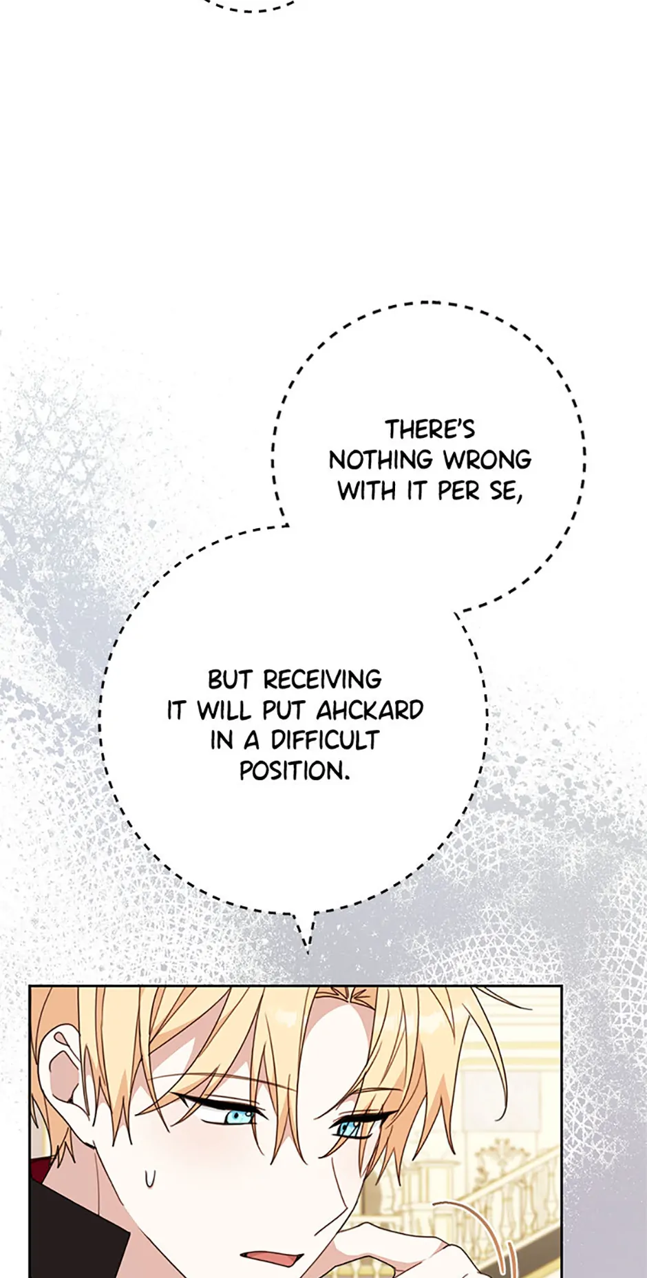 Please Treat Your Friends Preciously Chapter 55 325 ch 55 75