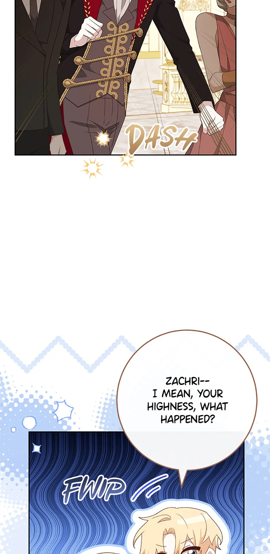 Please Treat Your Friends Preciously Chapter 58 242 ch 58 10