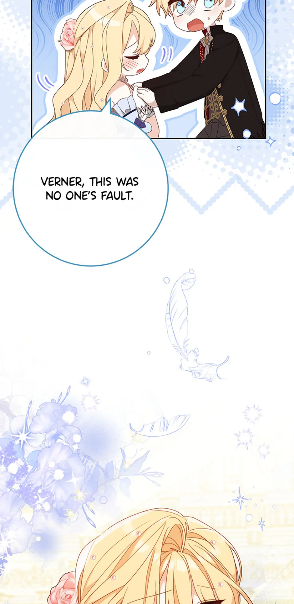 Please Treat Your Friends Preciously Chapter 58 243 ch 58 11