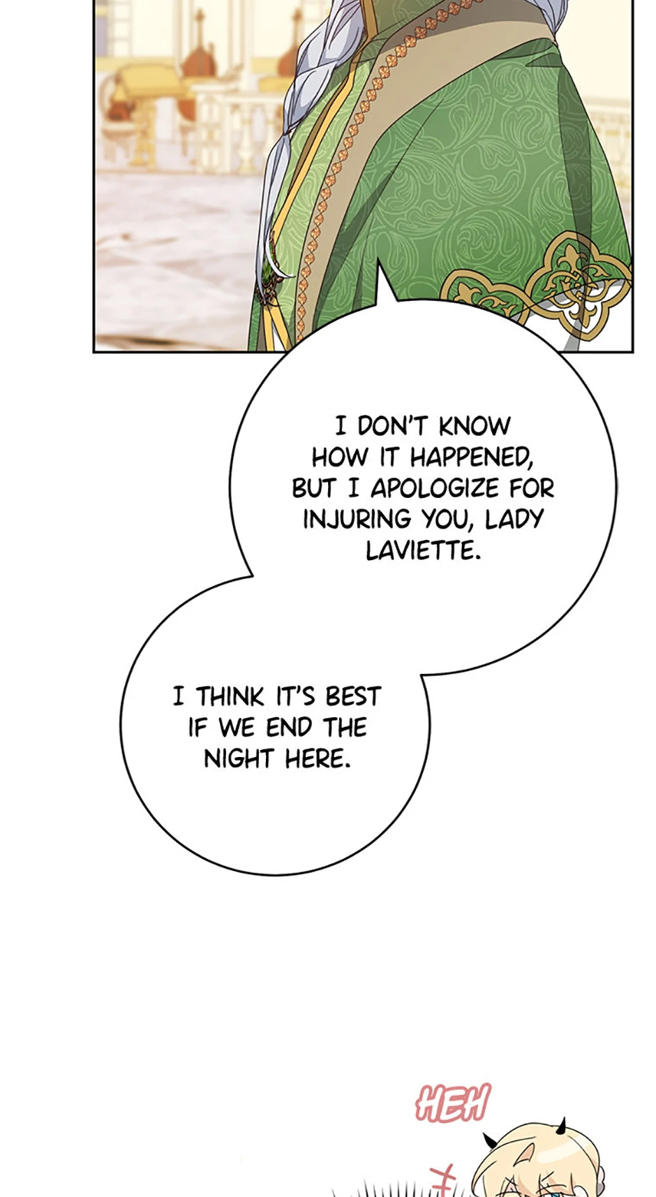 Please Treat Your Friends Preciously Chapter 58 246 ch 58 14