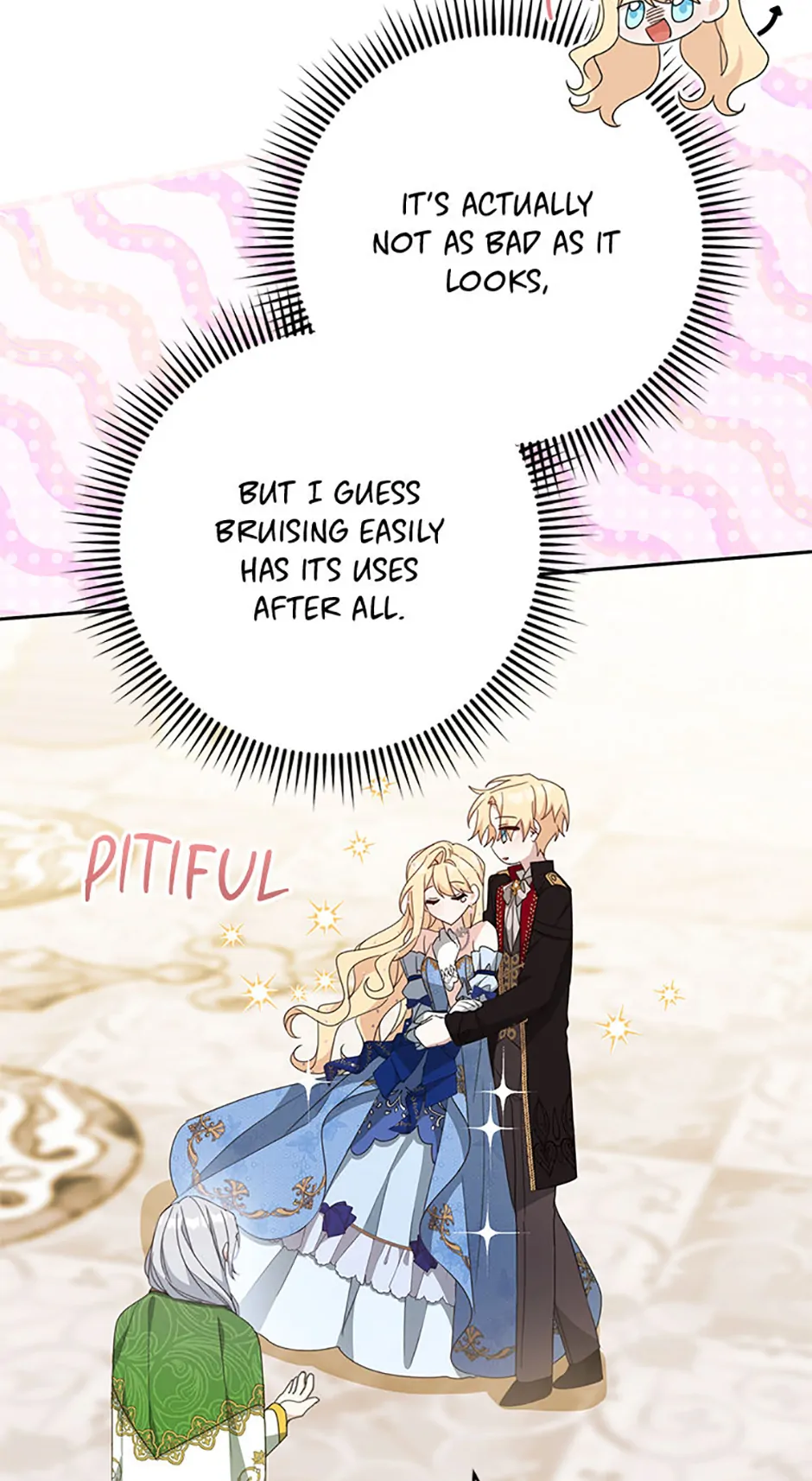 Please Treat Your Friends Preciously Chapter 58 247 ch 58 15