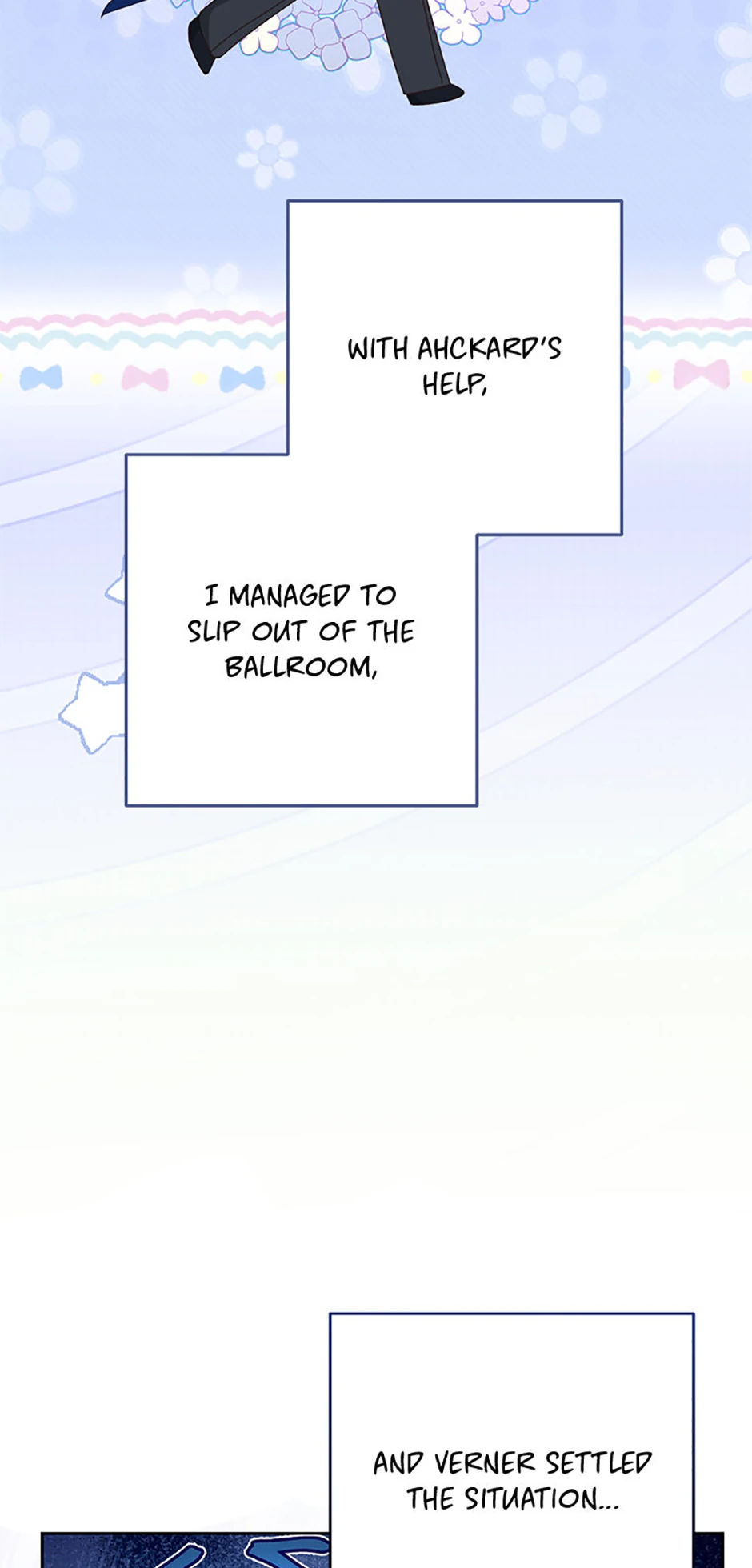 Please Treat Your Friends Preciously Chapter 58 251 ch 58 19