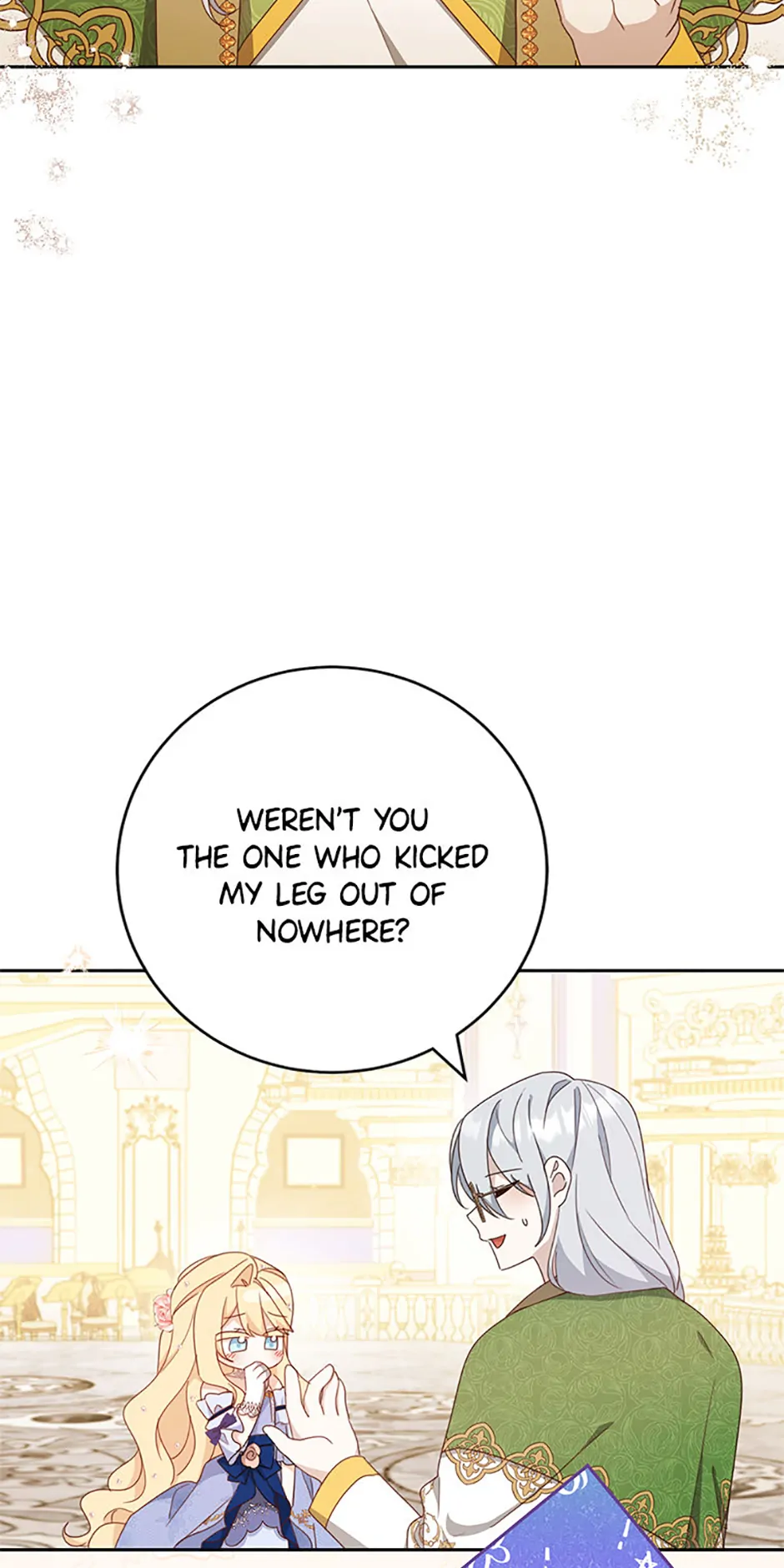 Please Treat Your Friends Preciously Chapter 58 234 ch 58 2