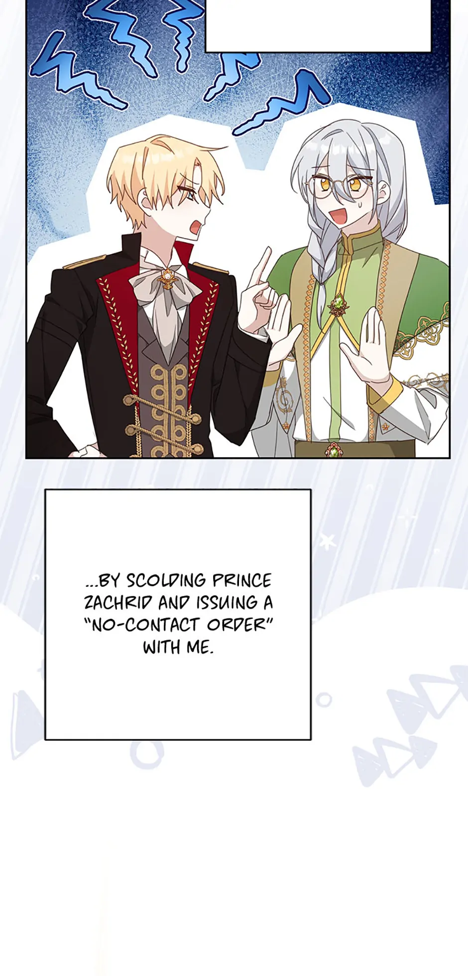 Please Treat Your Friends Preciously Chapter 58 252 ch 58 20