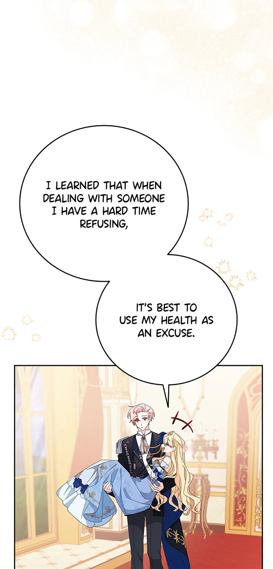 Please Treat Your Friends Preciously Chapter 58 254 ch 58 22