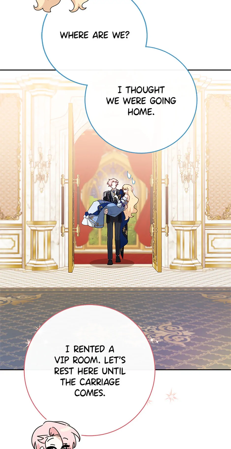 Please Treat Your Friends Preciously Chapter 58 258 ch 58 26