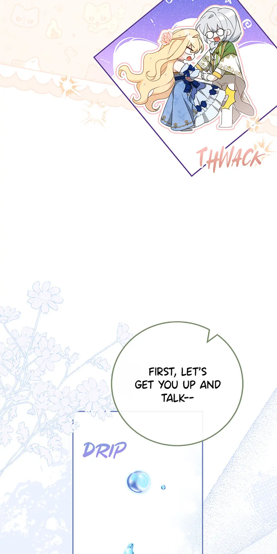 Please Treat Your Friends Preciously Chapter 58 235 ch 58 3