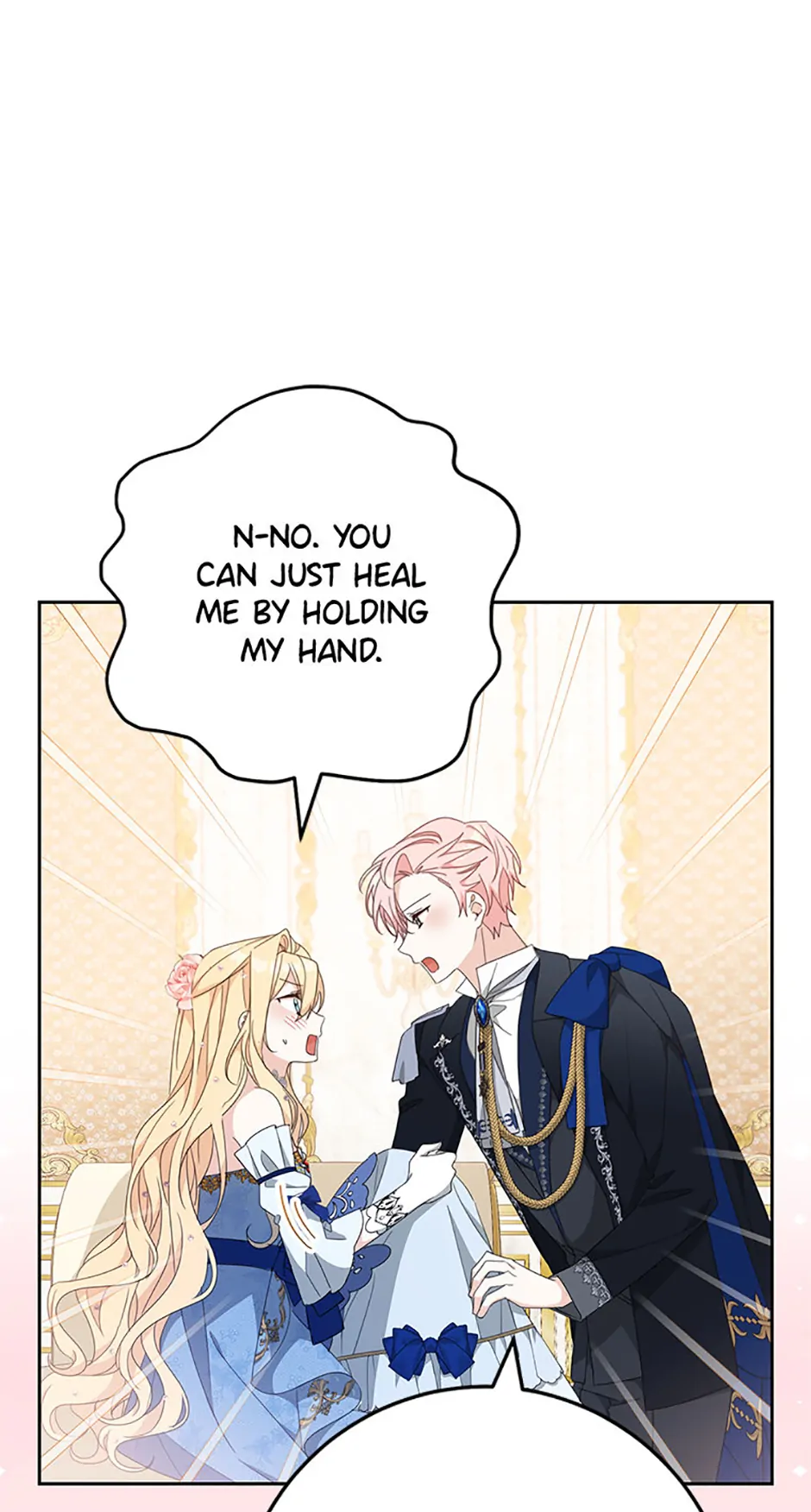 Please Treat Your Friends Preciously Chapter 58 262 ch 58 30