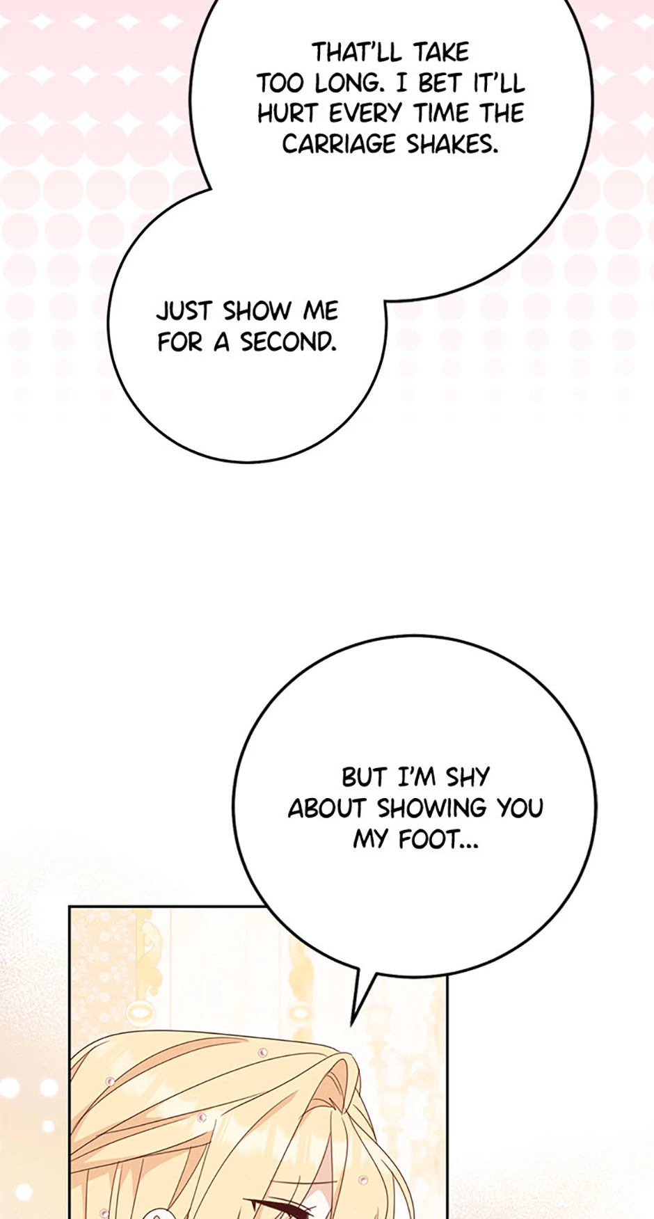 Please Treat Your Friends Preciously Chapter 58 263 ch 58 31