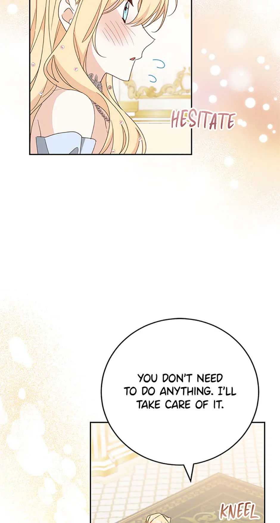 Please Treat Your Friends Preciously Chapter 58 264 ch 58 32