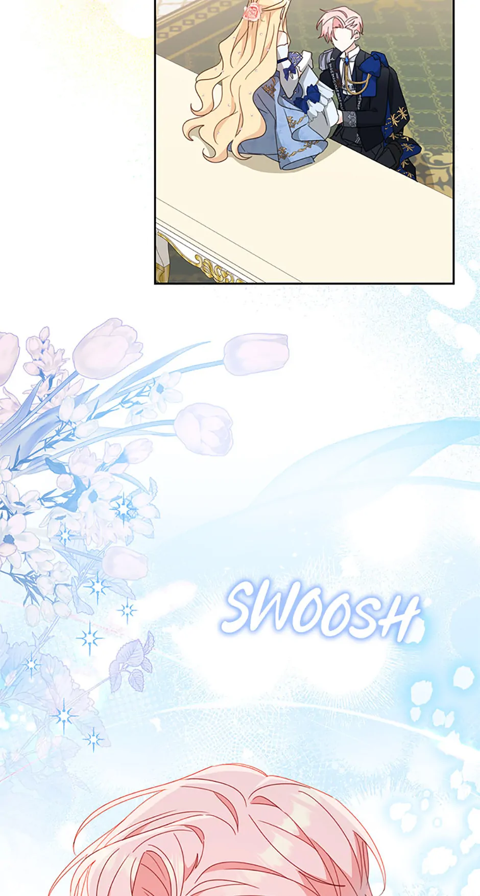 Please Treat Your Friends Preciously Chapter 58 265 ch 58 33