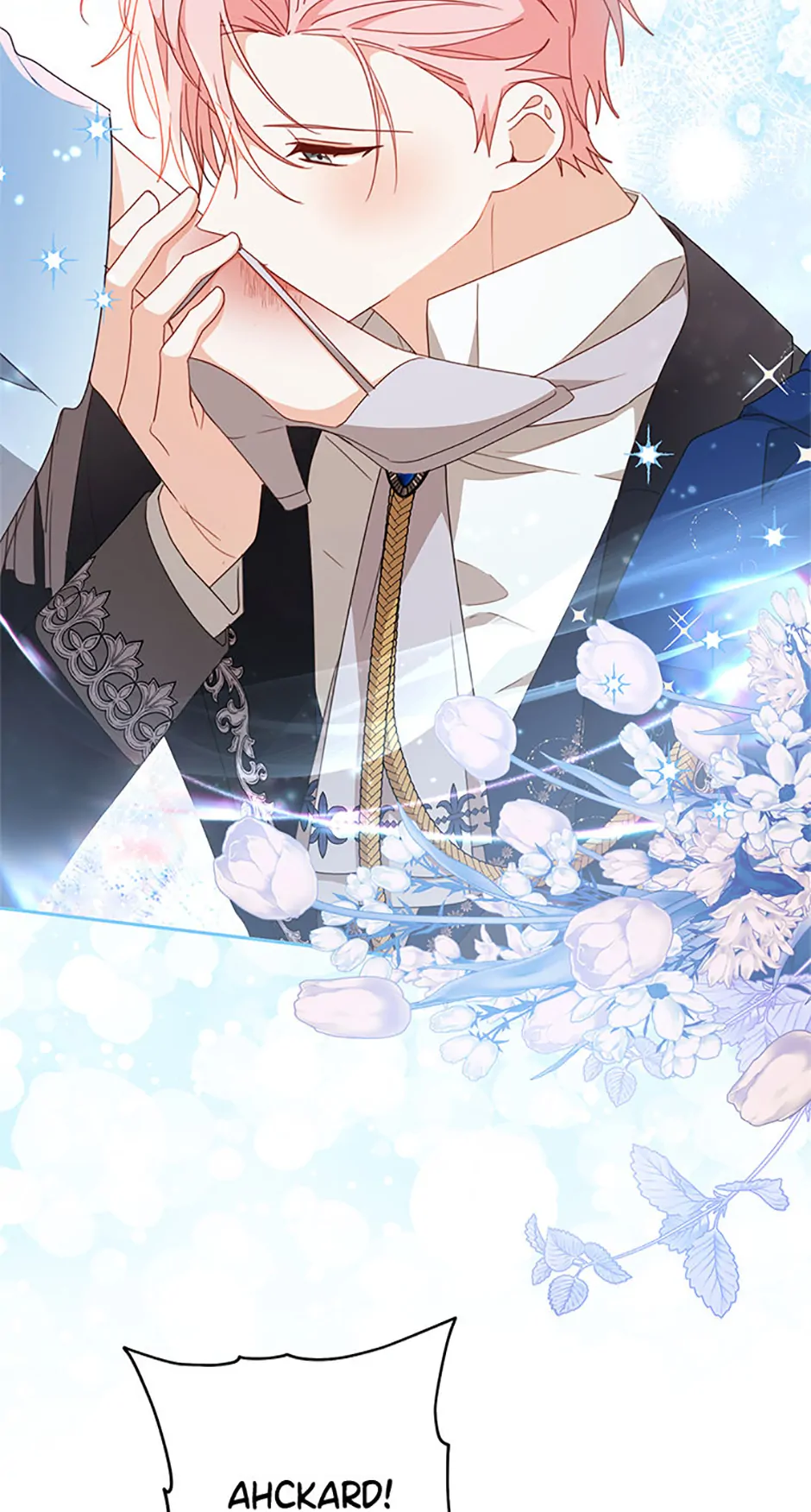 Please Treat Your Friends Preciously Chapter 58 266 ch 58 34