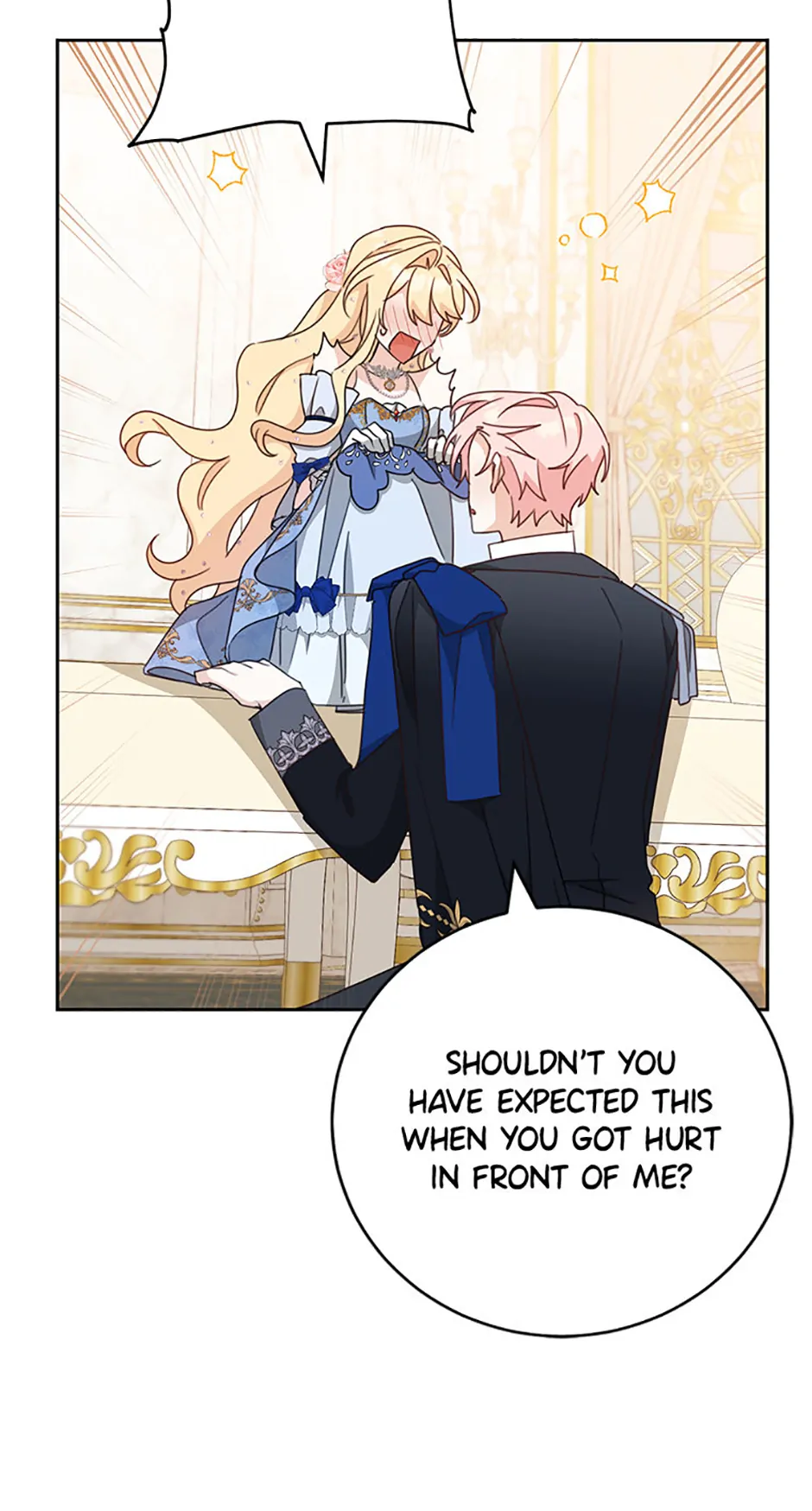 Please Treat Your Friends Preciously Chapter 58 267 ch 58 35