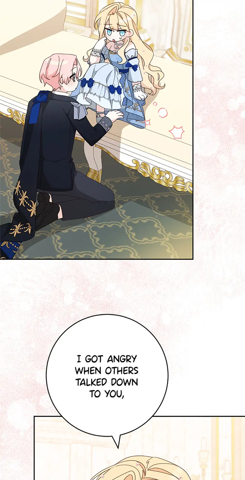 Please Treat Your Friends Preciously Chapter 58 271 ch 58 39