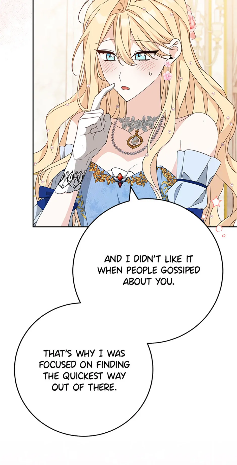 Please Treat Your Friends Preciously Chapter 58 272 ch 58 40
