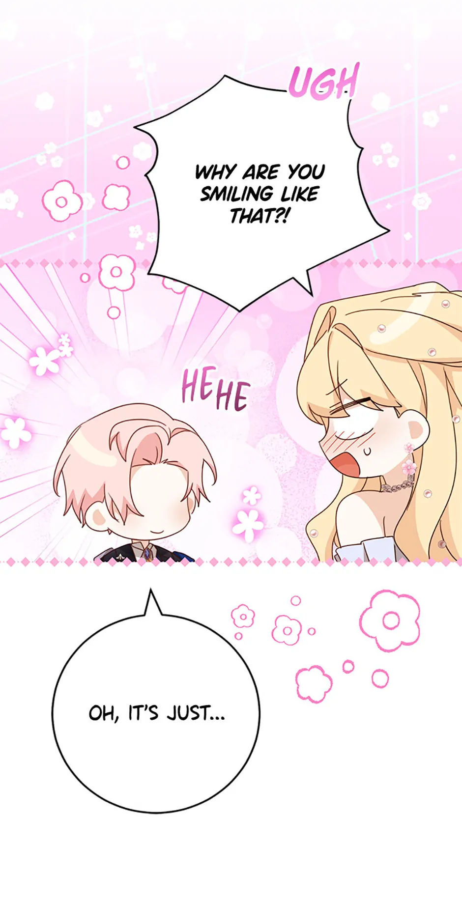 Please Treat Your Friends Preciously Chapter 58 273 ch 58 41