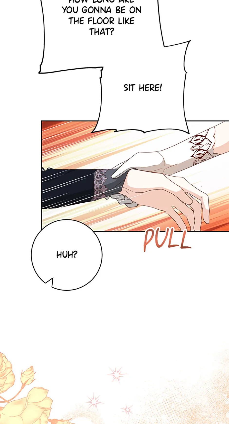 Please Treat Your Friends Preciously Chapter 58 277 ch 58 45