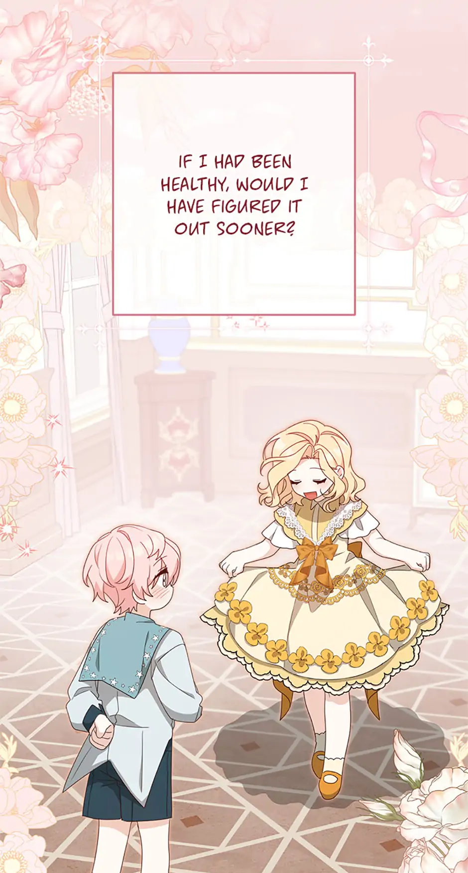 Please Treat Your Friends Preciously Chapter 58 281 ch 58 49