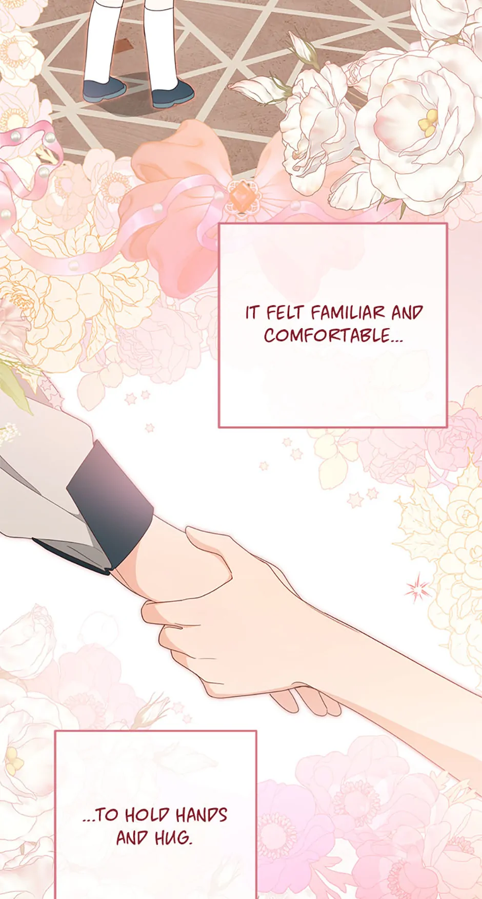 Please Treat Your Friends Preciously Chapter 58 282 ch 58 50