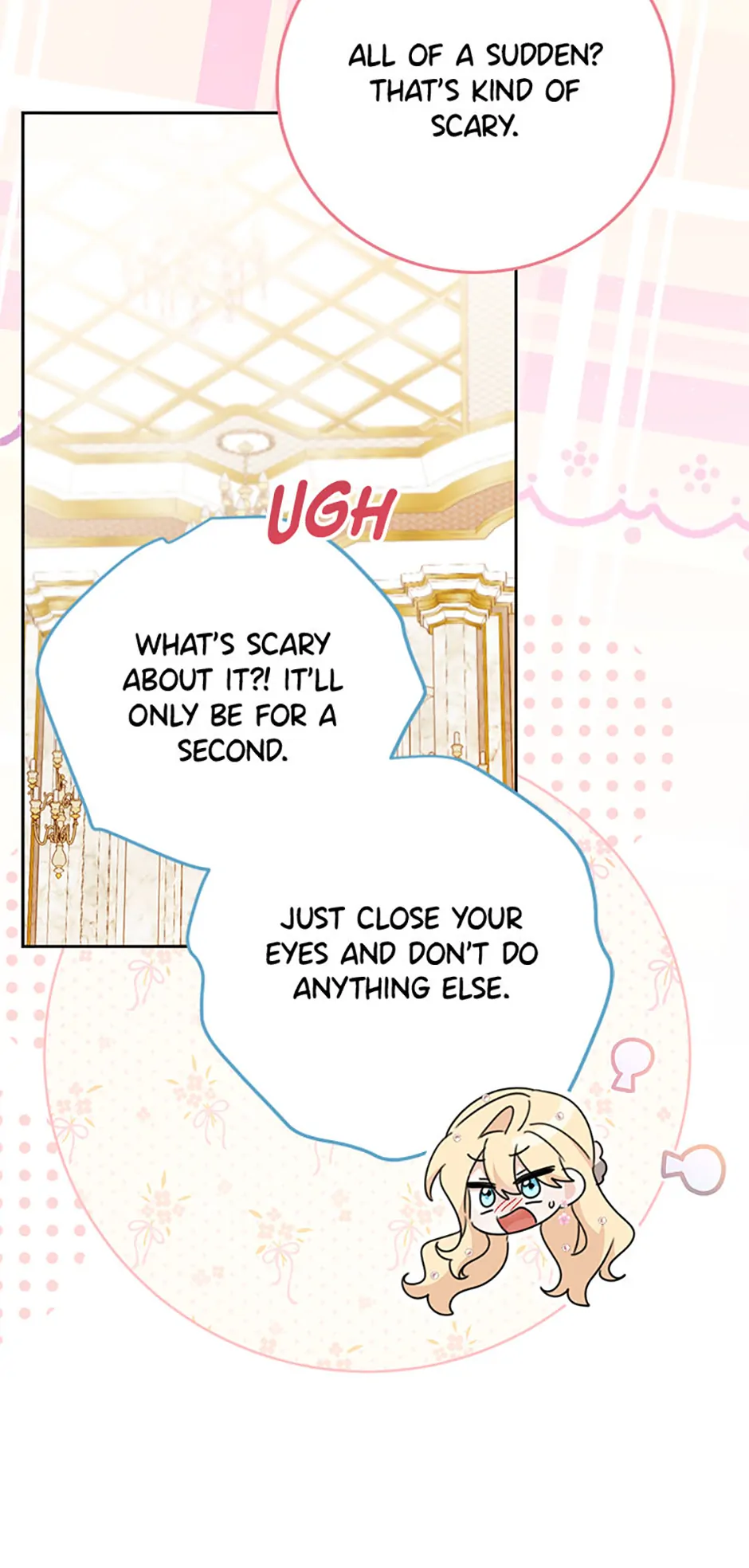 Please Treat Your Friends Preciously Chapter 58 291 ch 58 59
