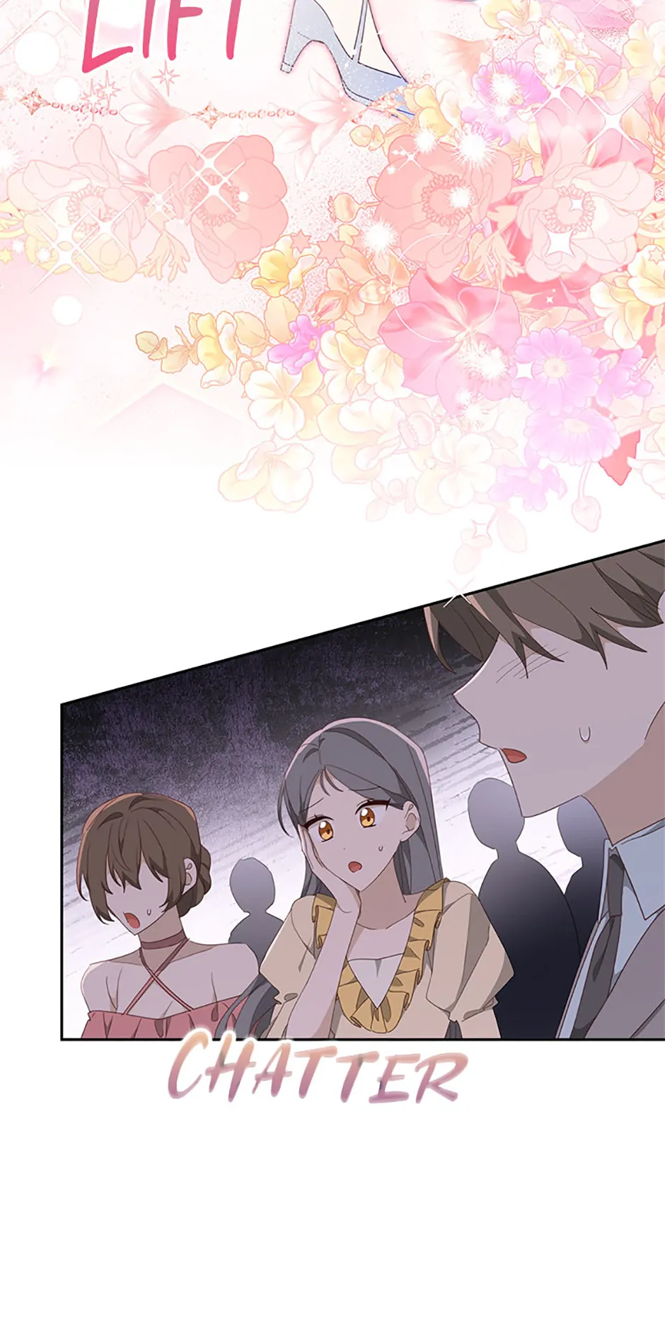 Please Treat Your Friends Preciously Chapter 58 238 ch 58 6