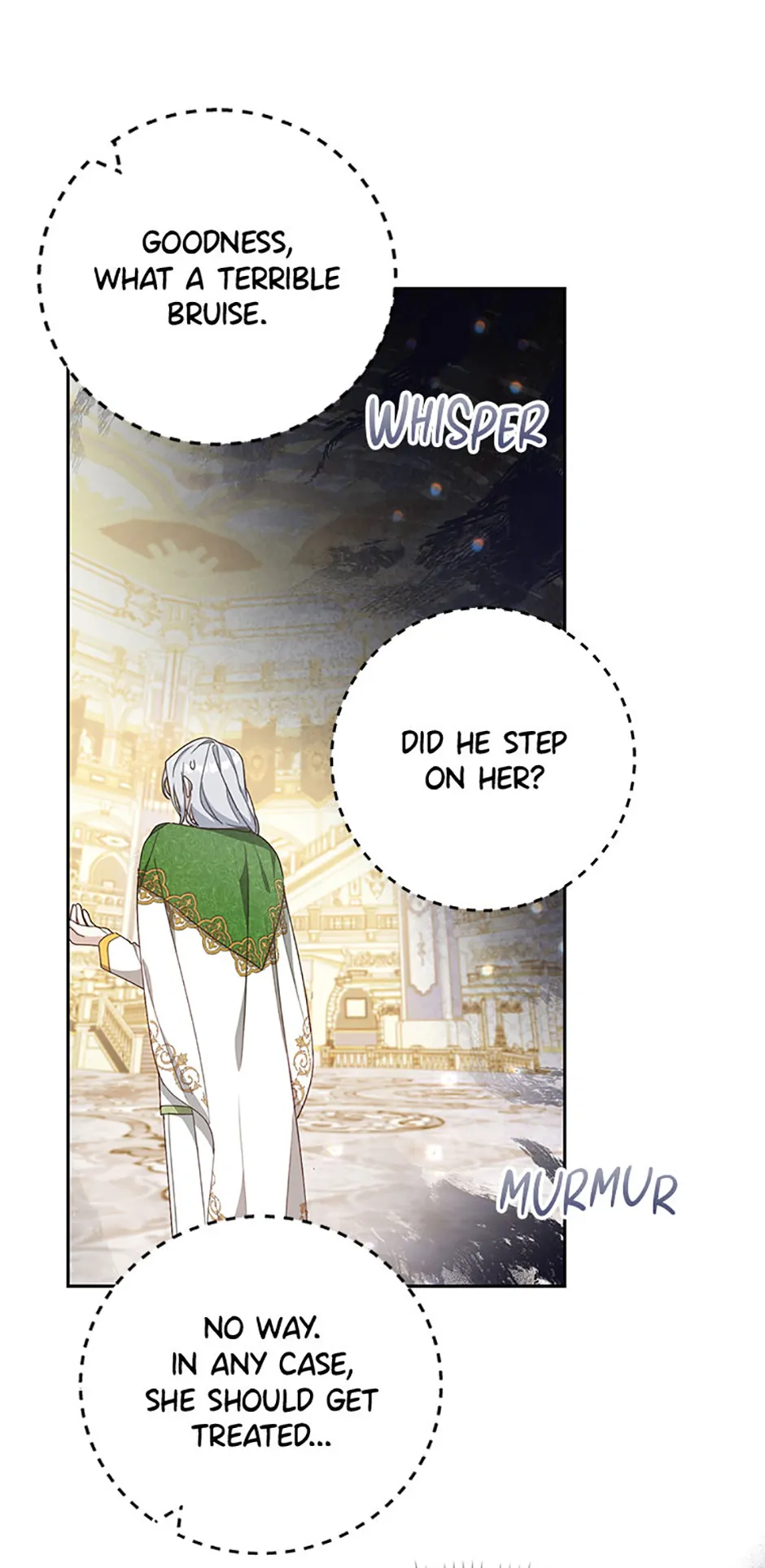 Please Treat Your Friends Preciously Chapter 58 239 ch 58 7