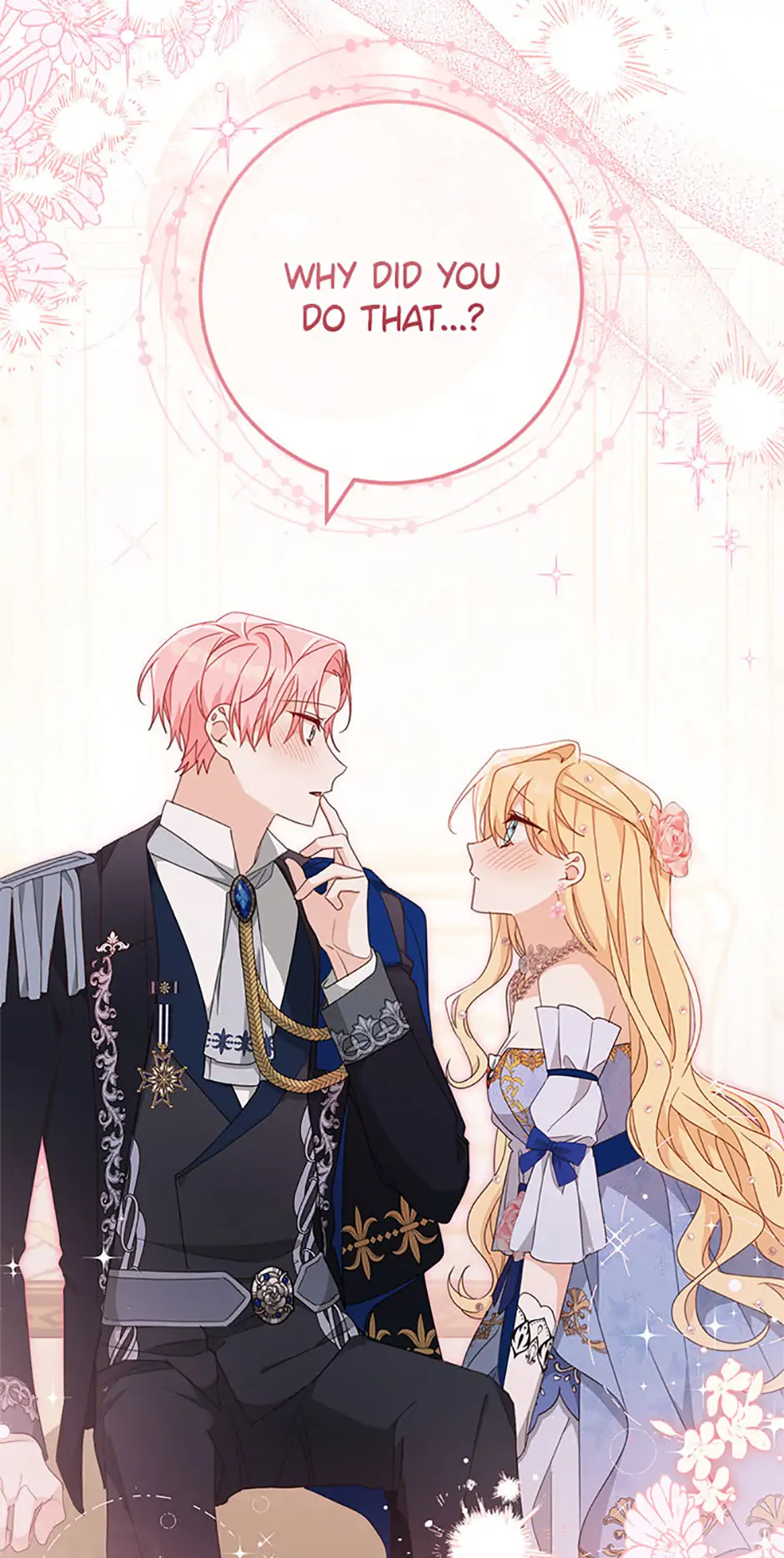 Please Treat Your Friends Preciously Chapter 58 302 ch 58 70