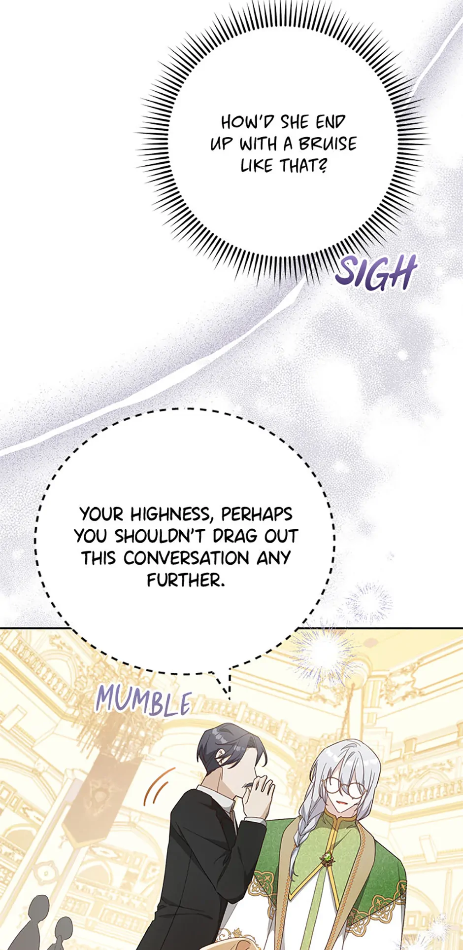 Please Treat Your Friends Preciously Chapter 58 240 ch 58 8