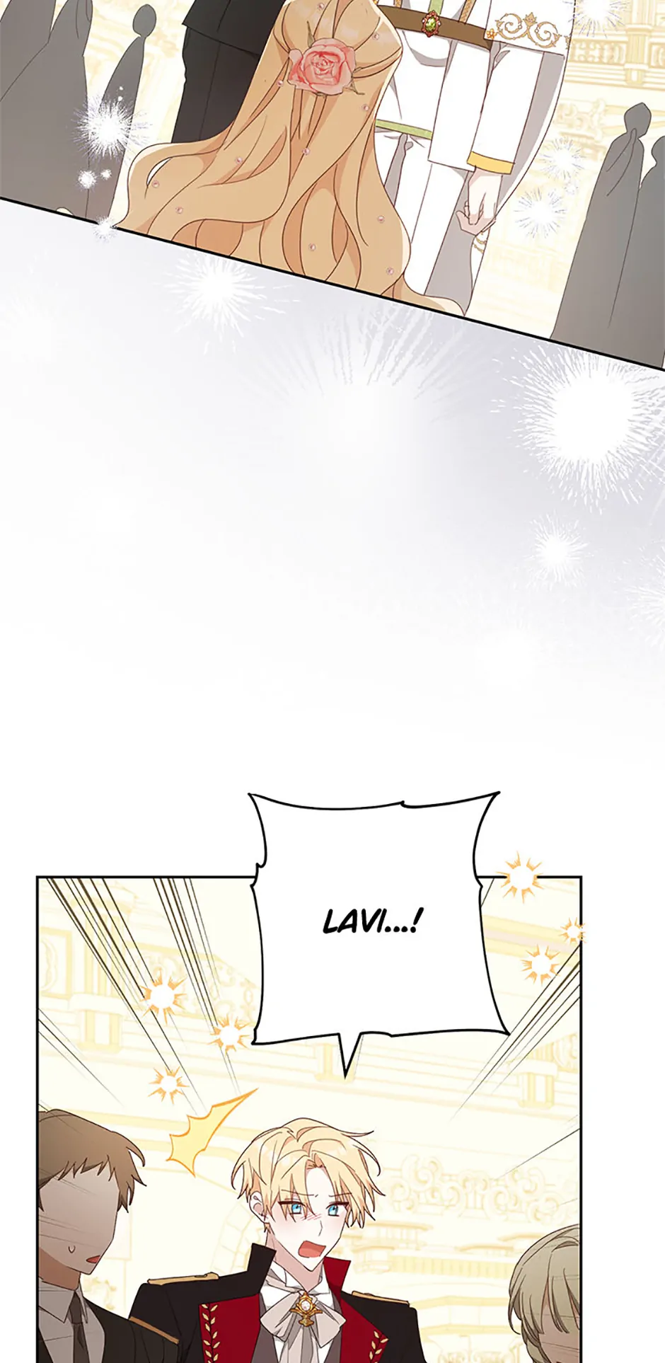 Please Treat Your Friends Preciously Chapter 58 241 ch 58 9