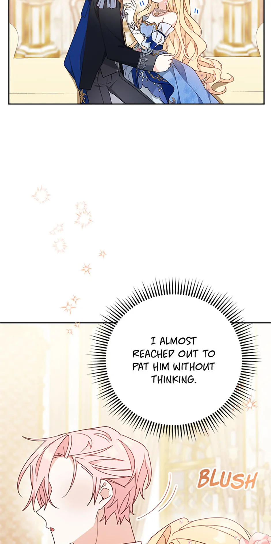 Please Treat Your Friends Preciously Chapter 59 280 ch 59 15