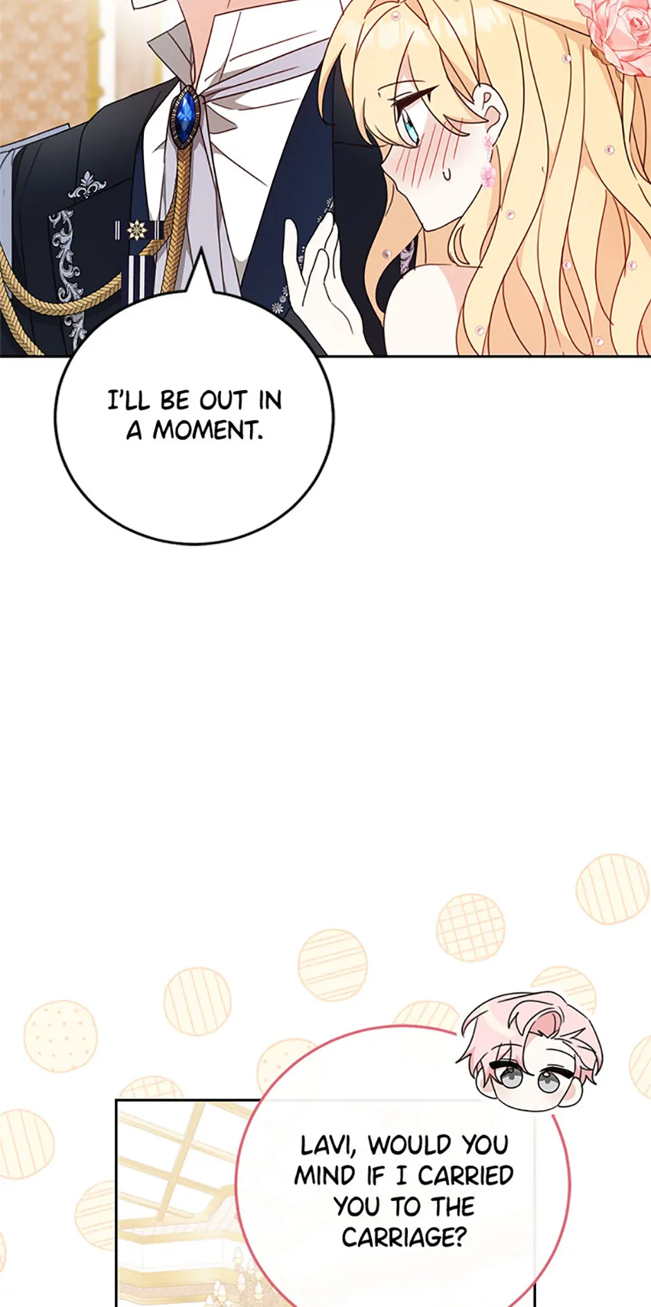 Please Treat Your Friends Preciously Chapter 59 281 ch 59 16